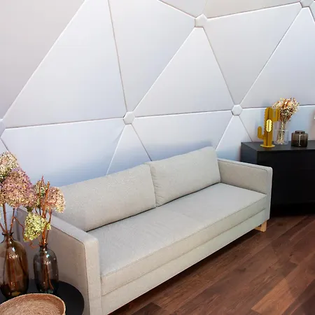 Amalia Glamp Luxe tent *