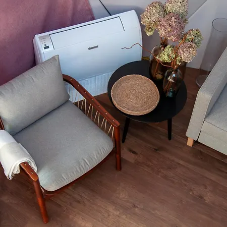 Luxuszelt Amalia Glamp *